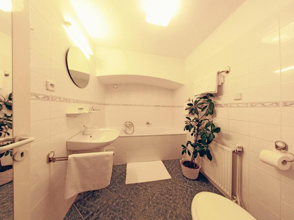 Hotel Zlaty Kohout Млада-Болеслав Экстерьер фото
